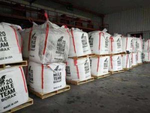 Boron Materials Factory-2