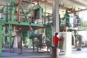 Boron Materials Factory-5